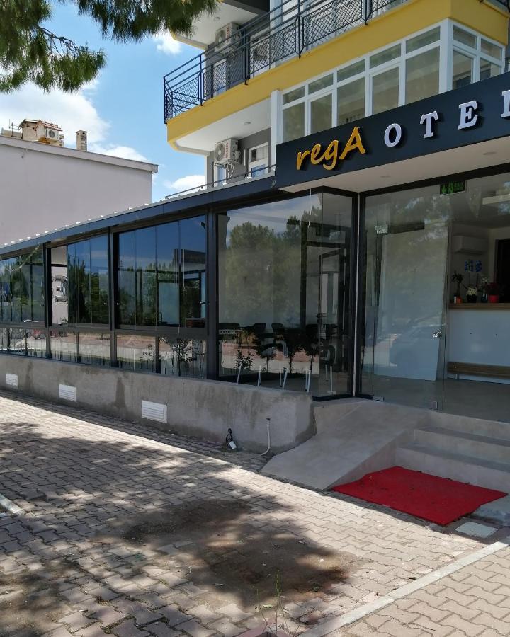 Rega Otel Antalya Exterior foto