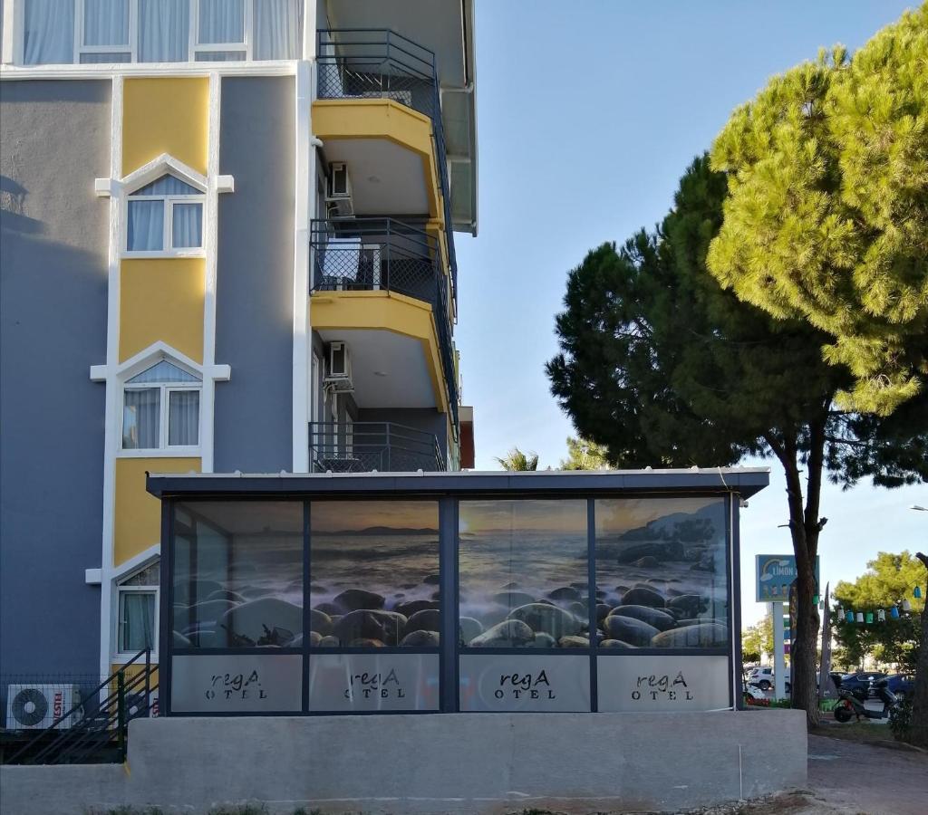 Rega Otel Antalya Exterior foto