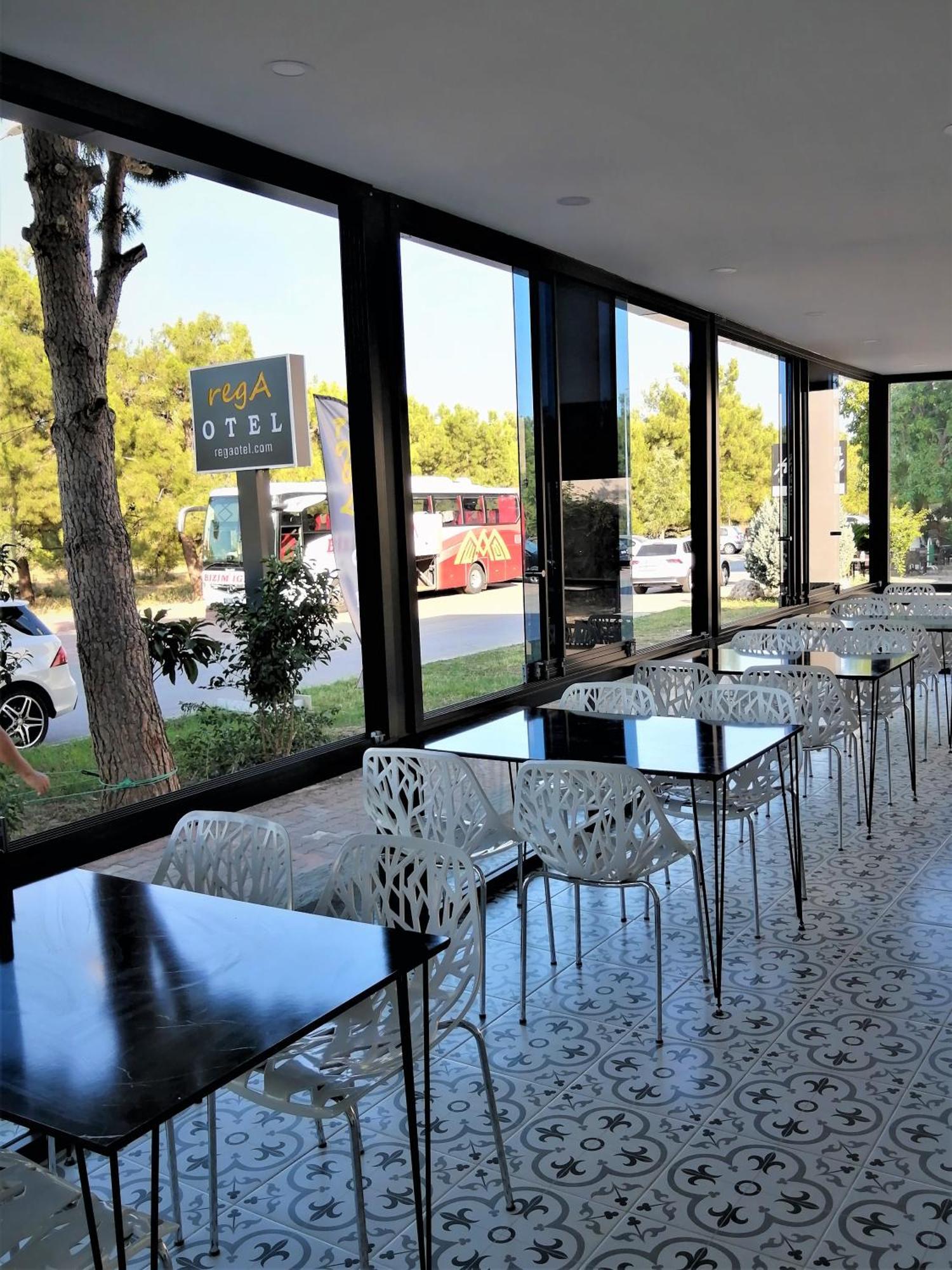Rega Otel Antalya Exterior foto